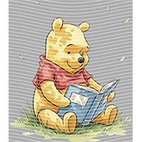 Winnie the Pooh-WP 433